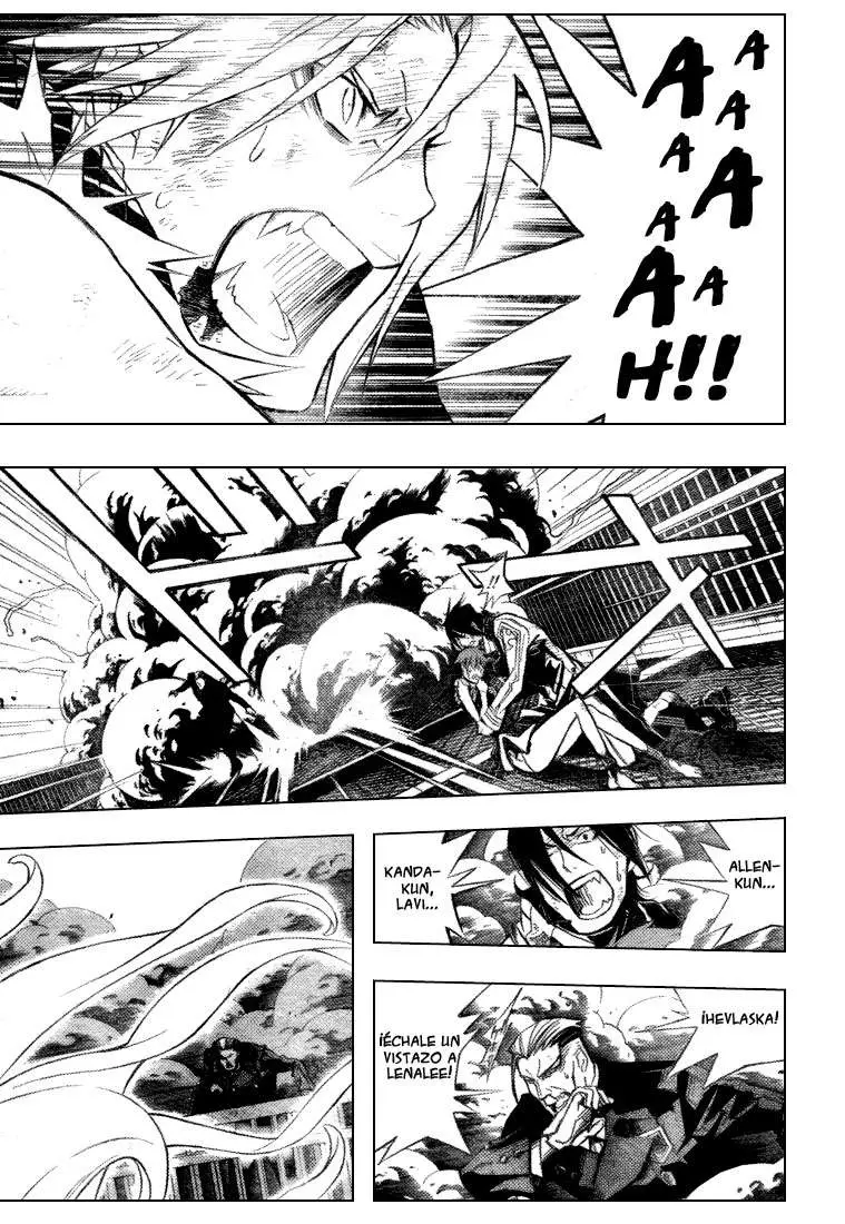 D.Gray-man capítulo 153, página 10