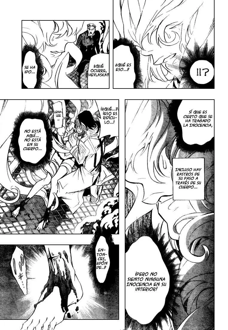D.Gray-man capítulo 153, página 12