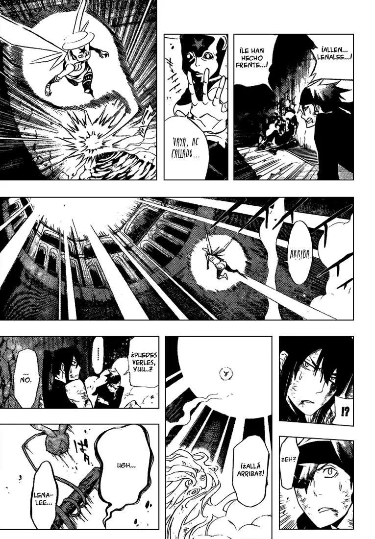 D.Gray-man capítulo 154, página 5
