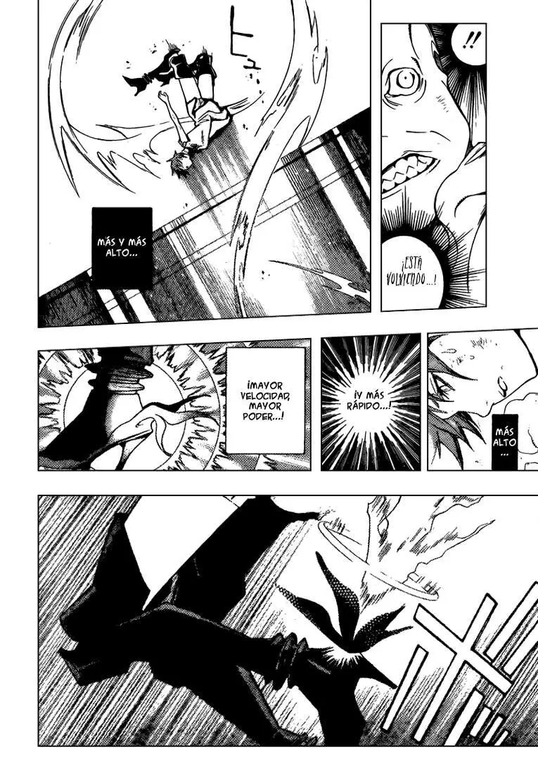 D.Gray-man capítulo 154, página 12