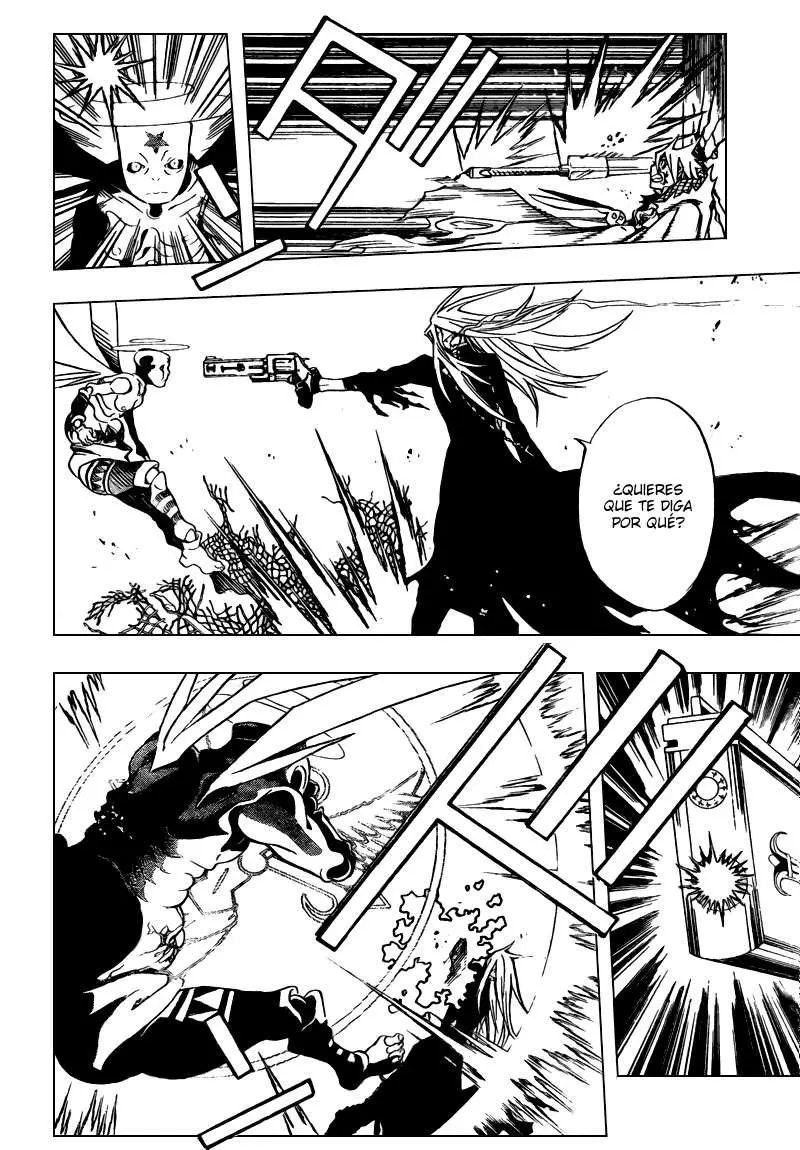 D.Gray-man capítulo 155, página 9