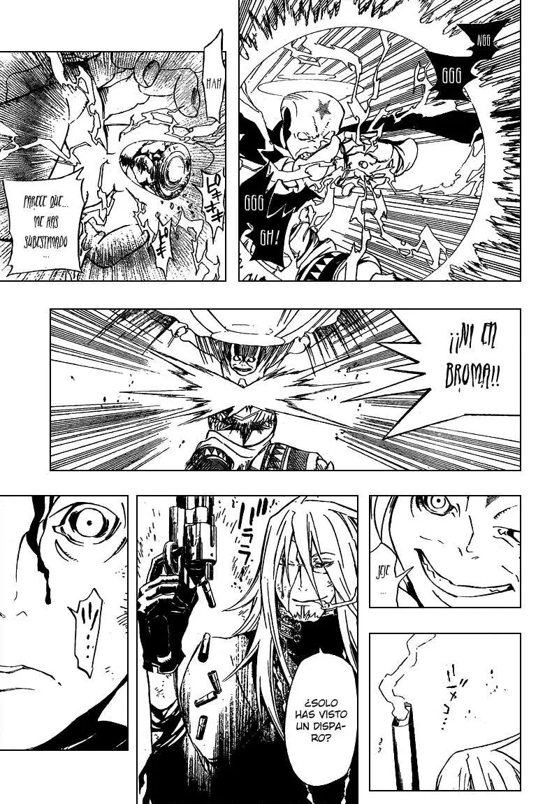 D.Gray-man capítulo 155, página 10