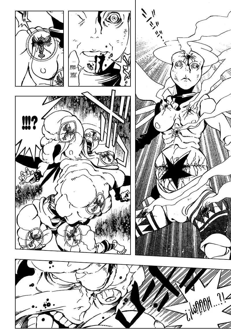 D.Gray-man capítulo 155, página 11