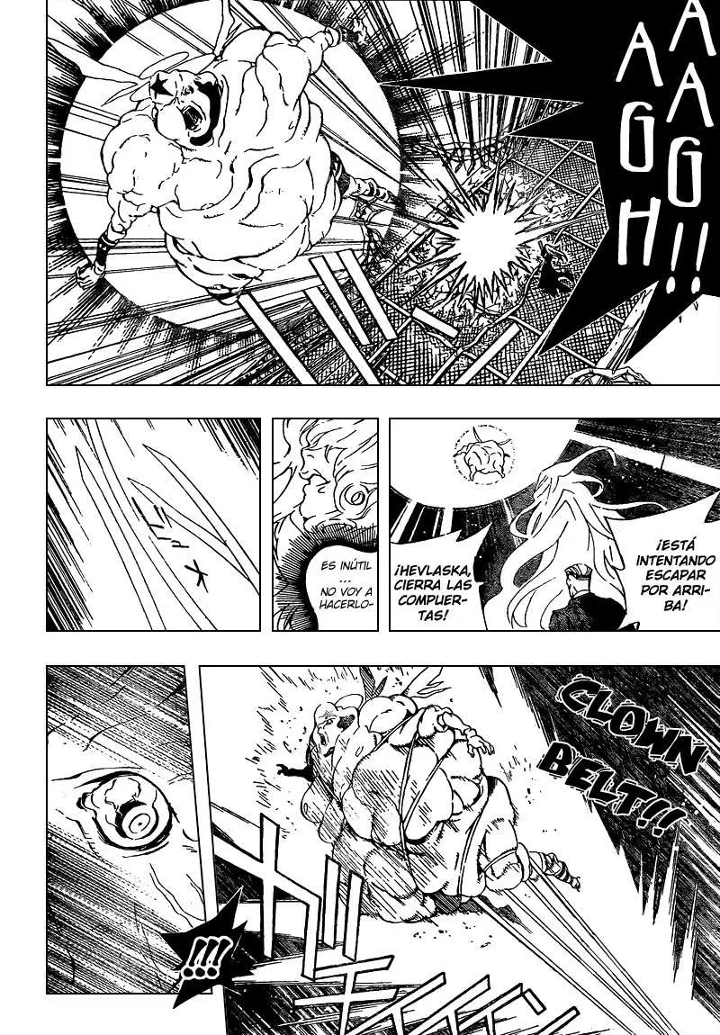 D.Gray-man capítulo 155, página 13