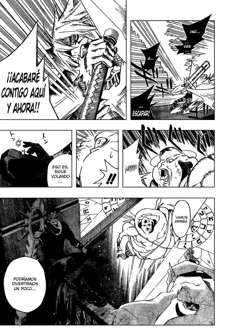 D.Gray-man capítulo 155, página 14