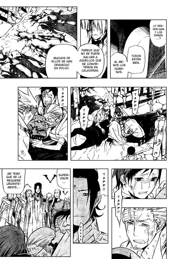 D.Gray-man capítulo 156, página 14