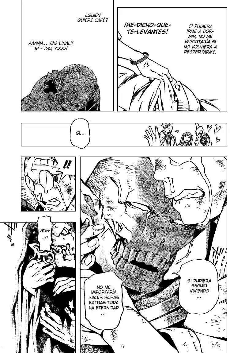 D.Gray-man capítulo 156, página 16