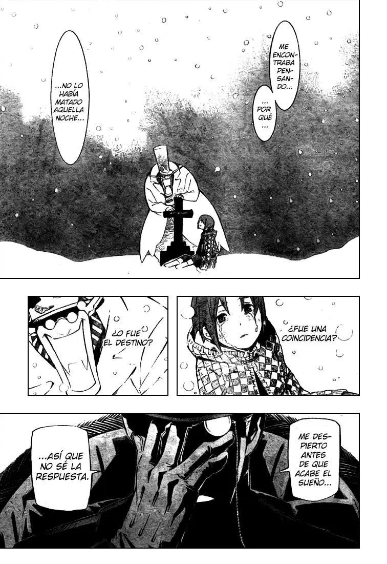 D.Gray-man capítulo 158, página 9