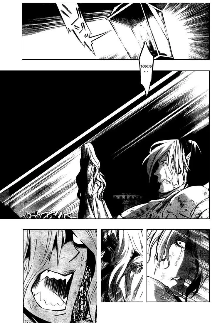 D.Gray-man capítulo 159, página 4