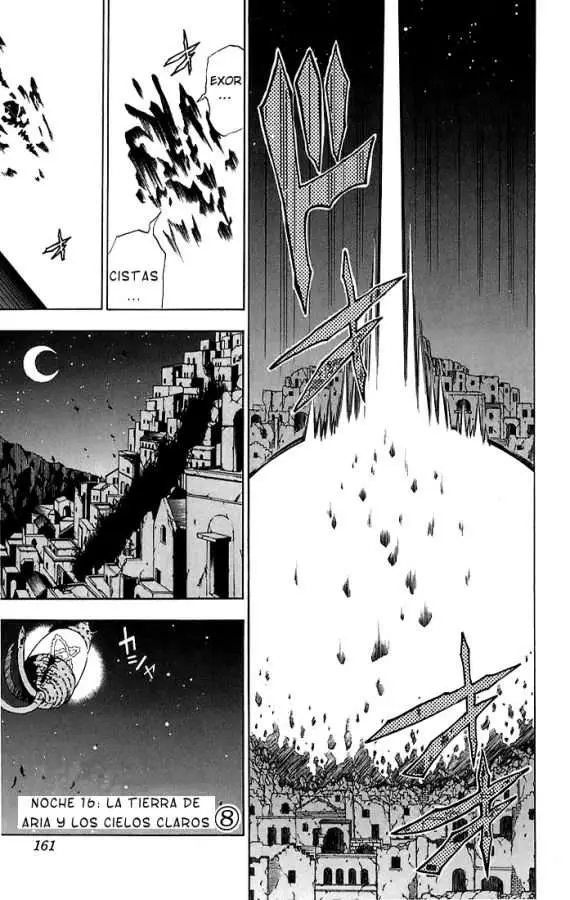D.Gray-man capítulo 16, página 1