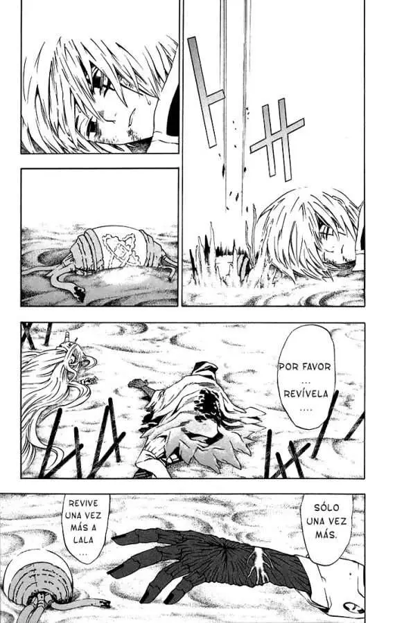 D.Gray-man capítulo 16, página 3