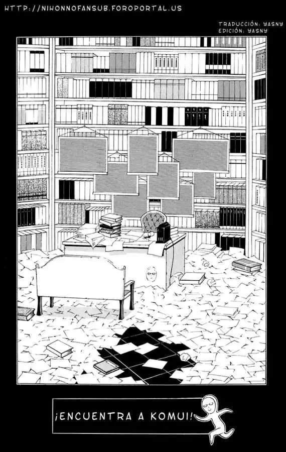 D.Gray-man capítulo 16, página 20