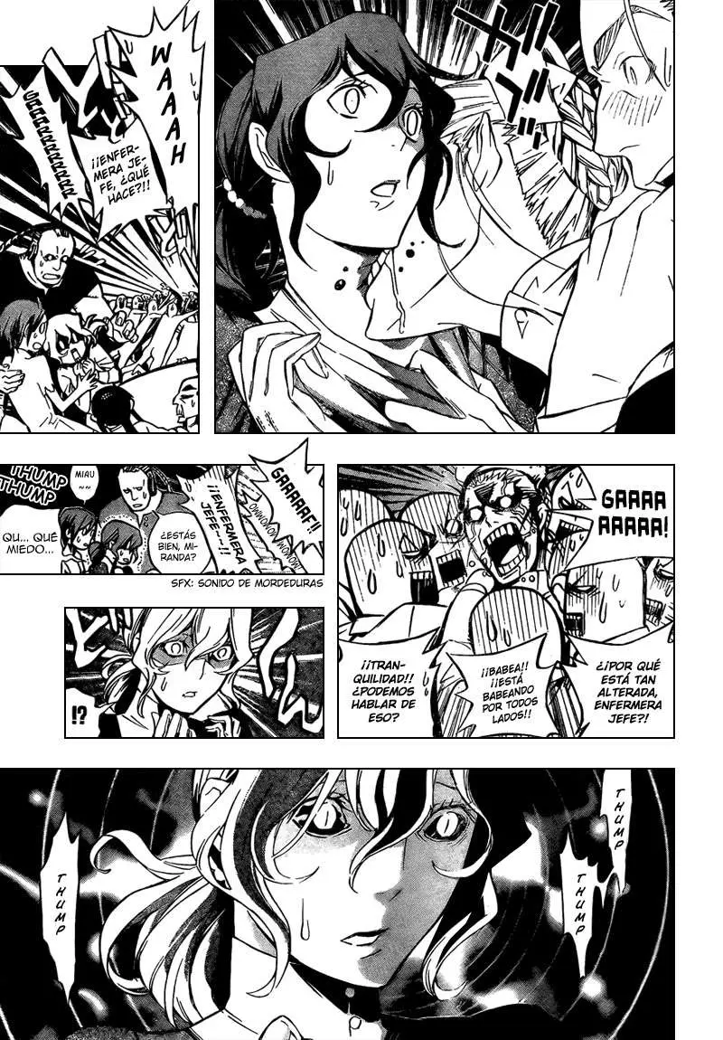D.Gray-man capítulo 160, página 6