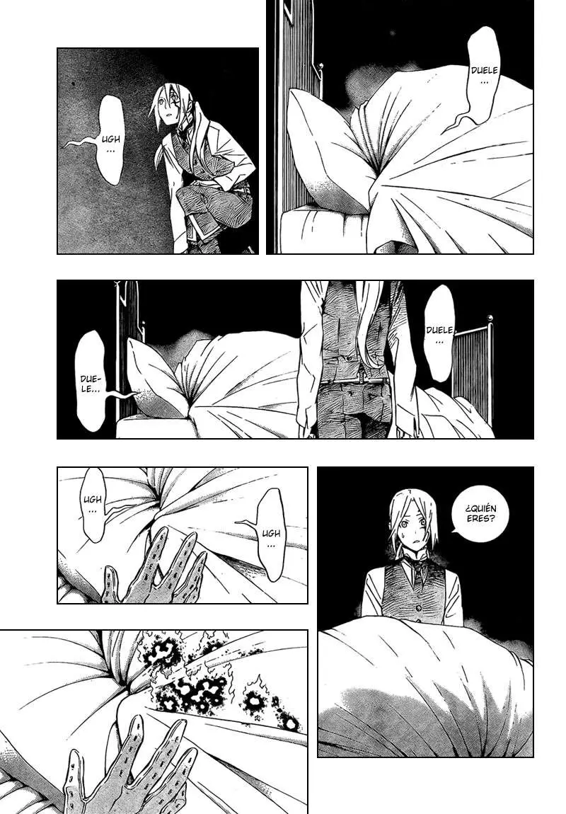 D.Gray-man capítulo 161, página 12