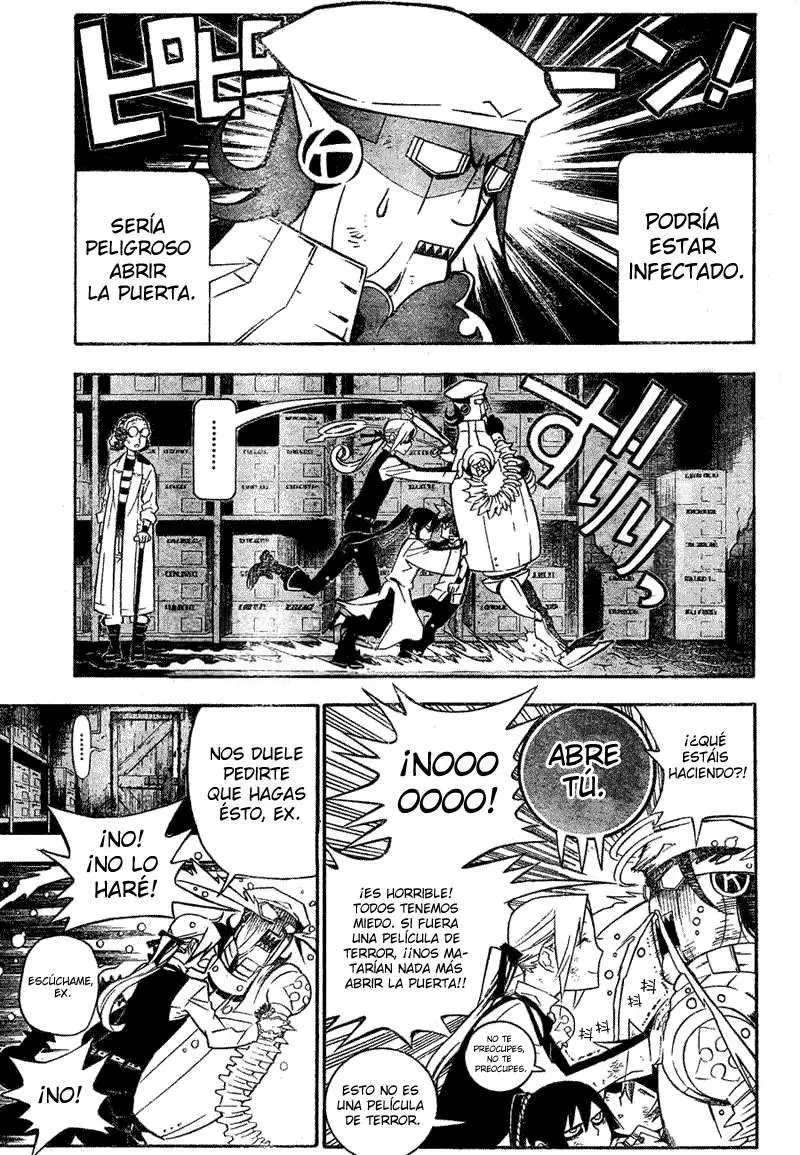 D.Gray-man capítulo 162, página 3