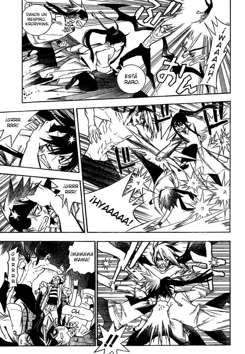 D.Gray-man capítulo 162, página 7