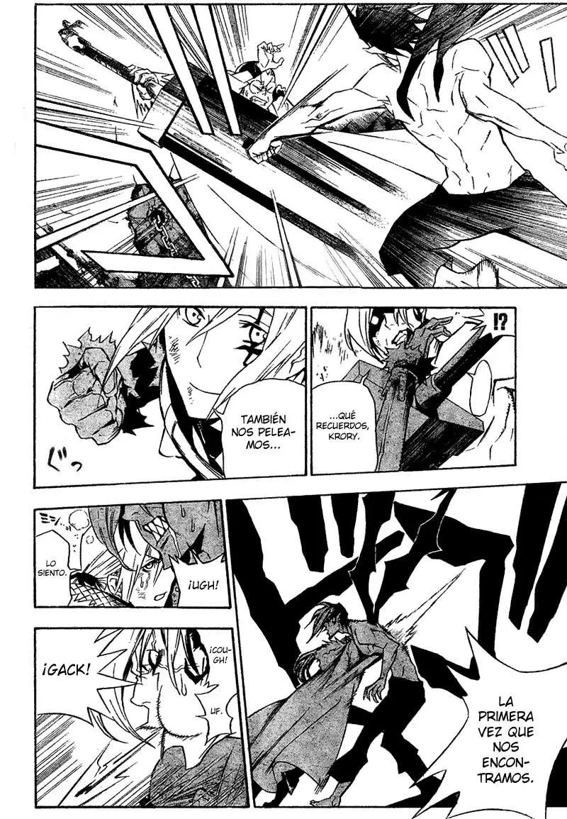 D.Gray-man capítulo 162, página 8