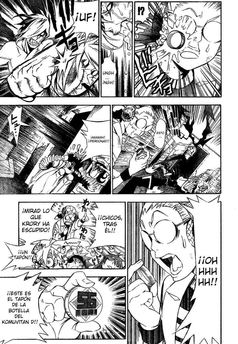 D.Gray-man capítulo 162, página 9