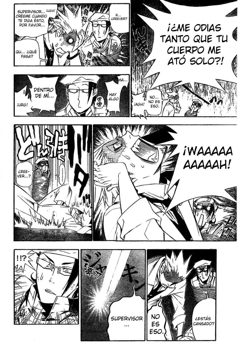 D.Gray-man capítulo 162, página 12