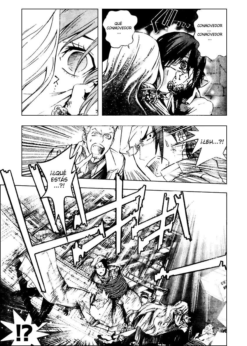 D.Gray-man capítulo 163, página 11