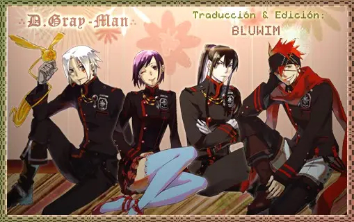 D.Gray-man capítulo 166, página 16
