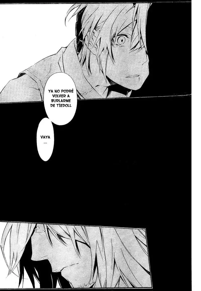 D.Gray-man capítulo 167, página 11