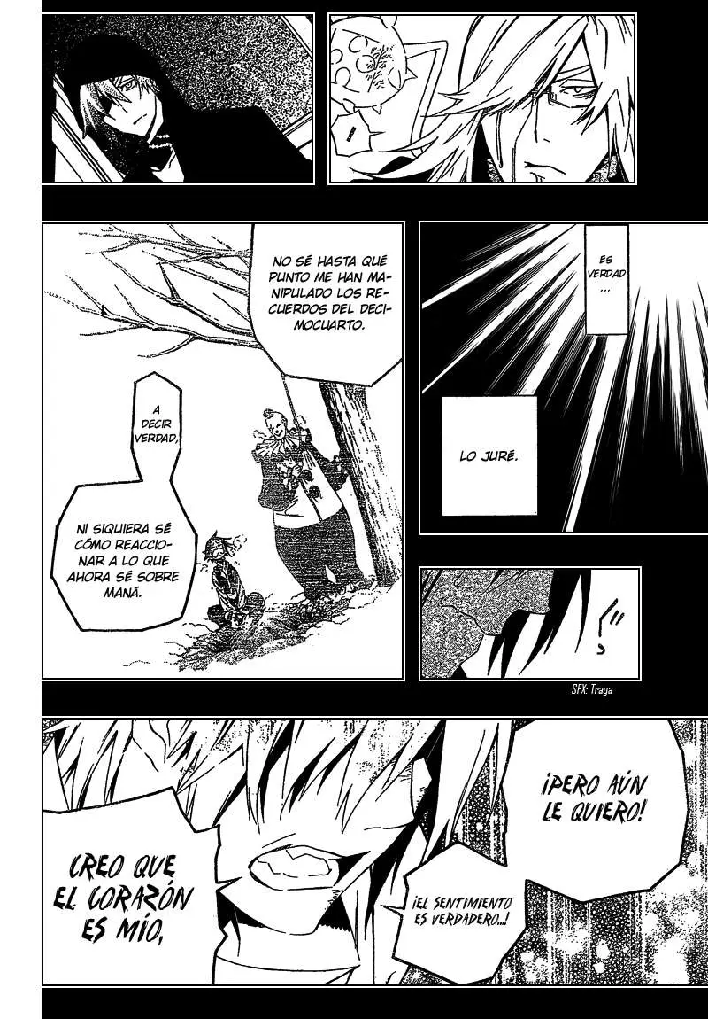 D.Gray-man capítulo 168, página 6