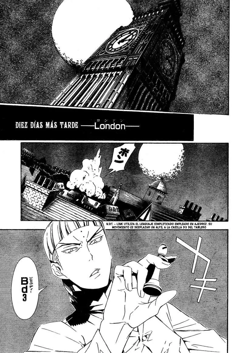 D.Gray-man capítulo 169, página 7