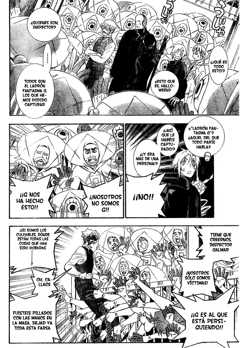 D.Gray-man capítulo 172, página 9