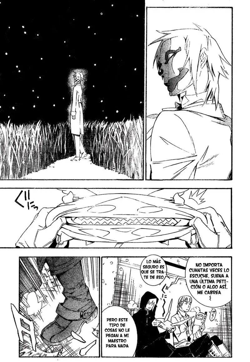 D.Gray-man capítulo 173, página 5