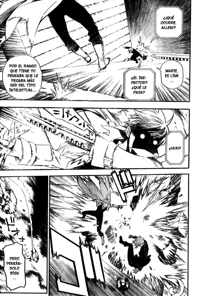 D.Gray-man capítulo 174, página 5