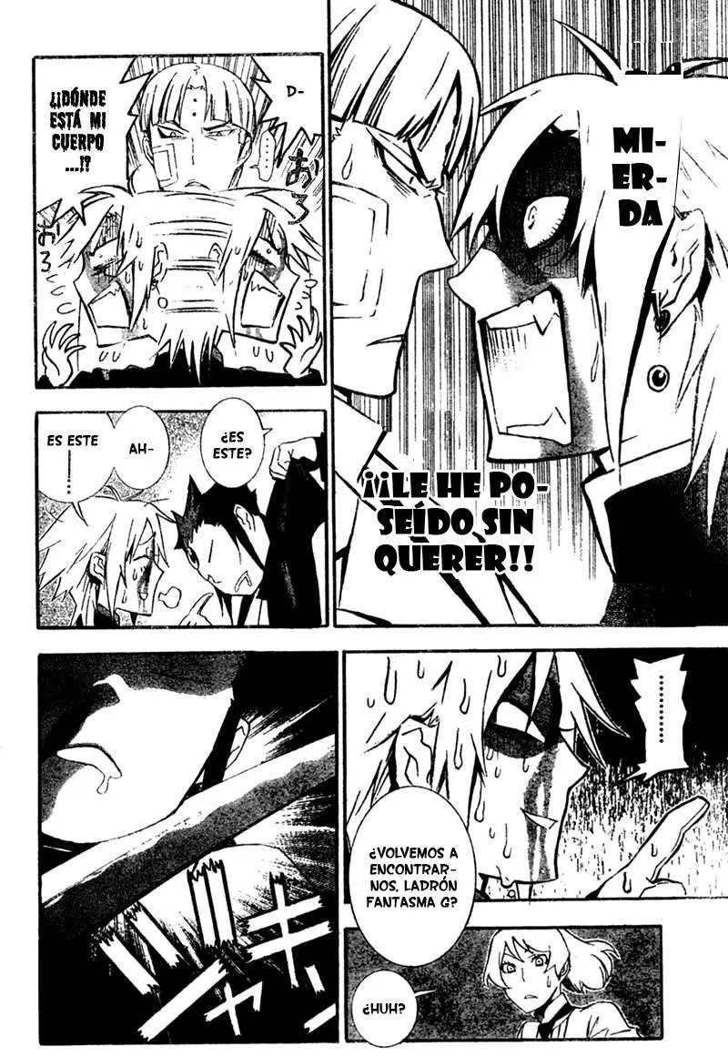 D.Gray-man capítulo 175, página 10