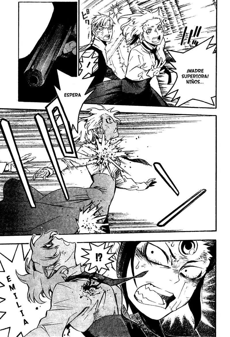 D.Gray-man capítulo 177, página 5