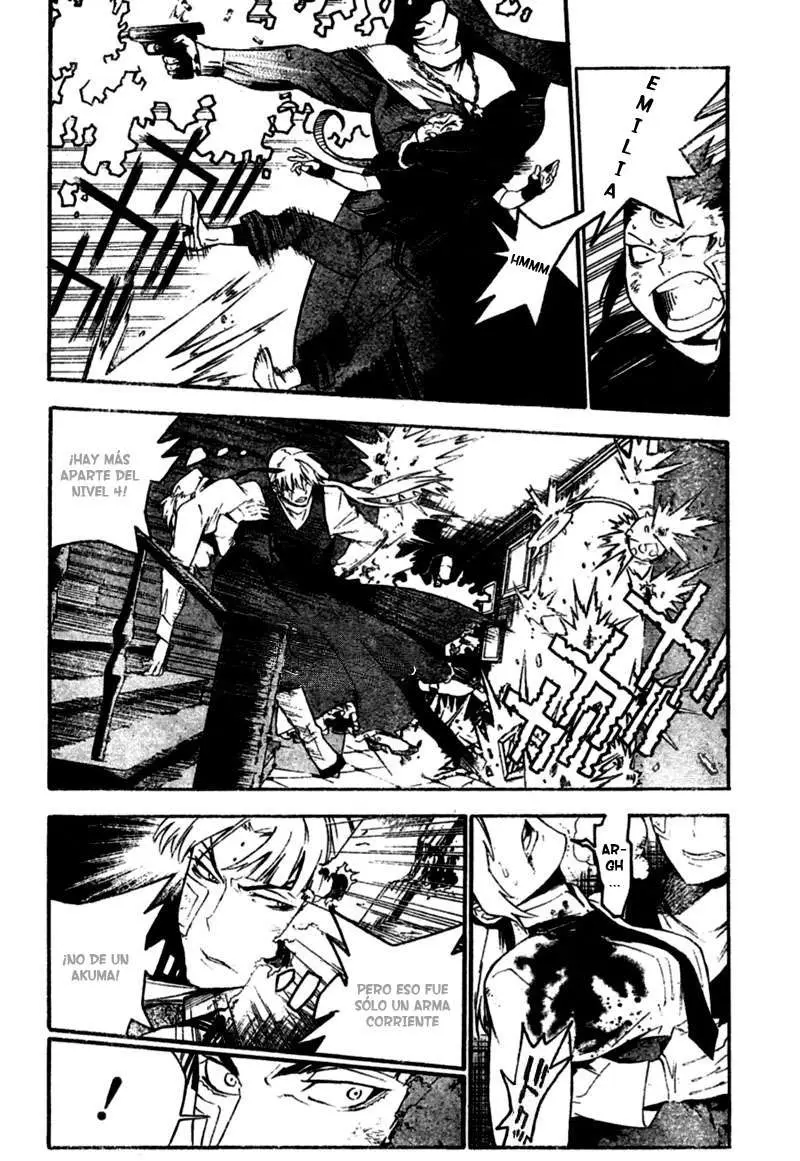 D.Gray-man capítulo 177, página 6