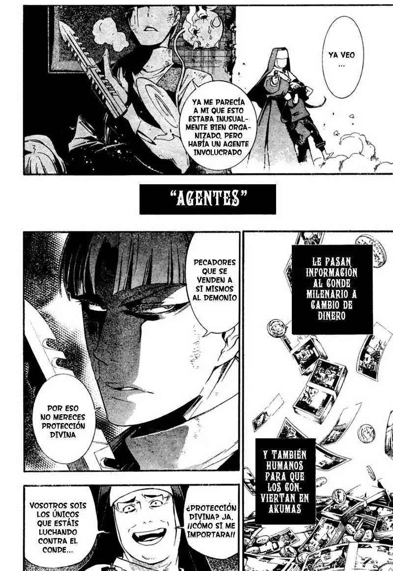 D.Gray-man capítulo 177, página 8