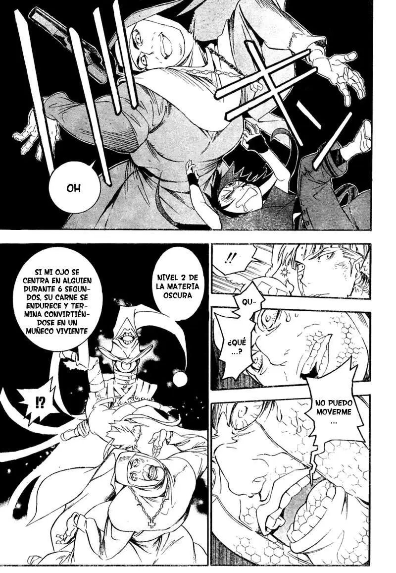 D.Gray-man capítulo 177, página 9