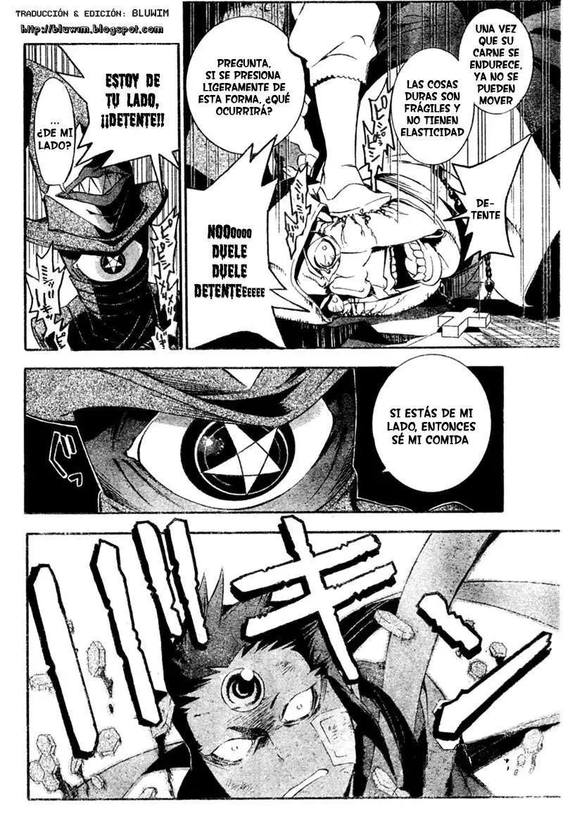 D.Gray-man capítulo 177, página 10