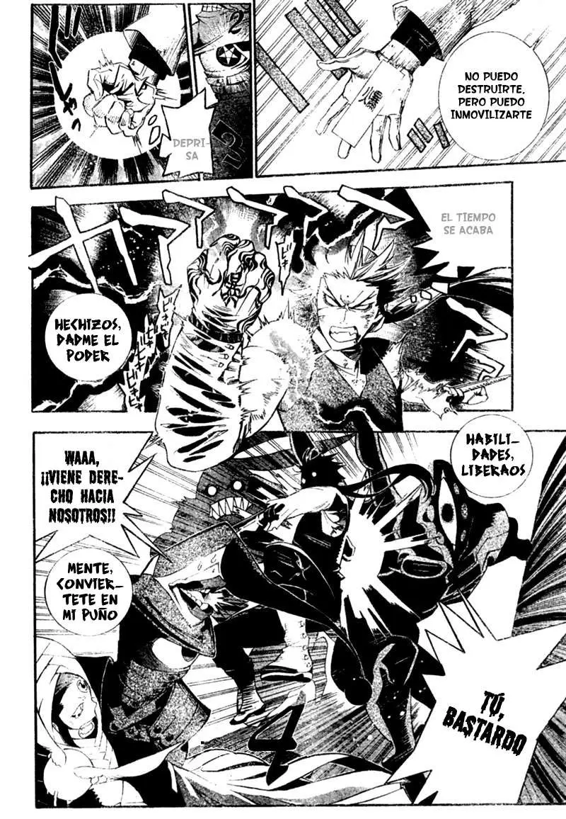 D.Gray-man capítulo 177, página 14