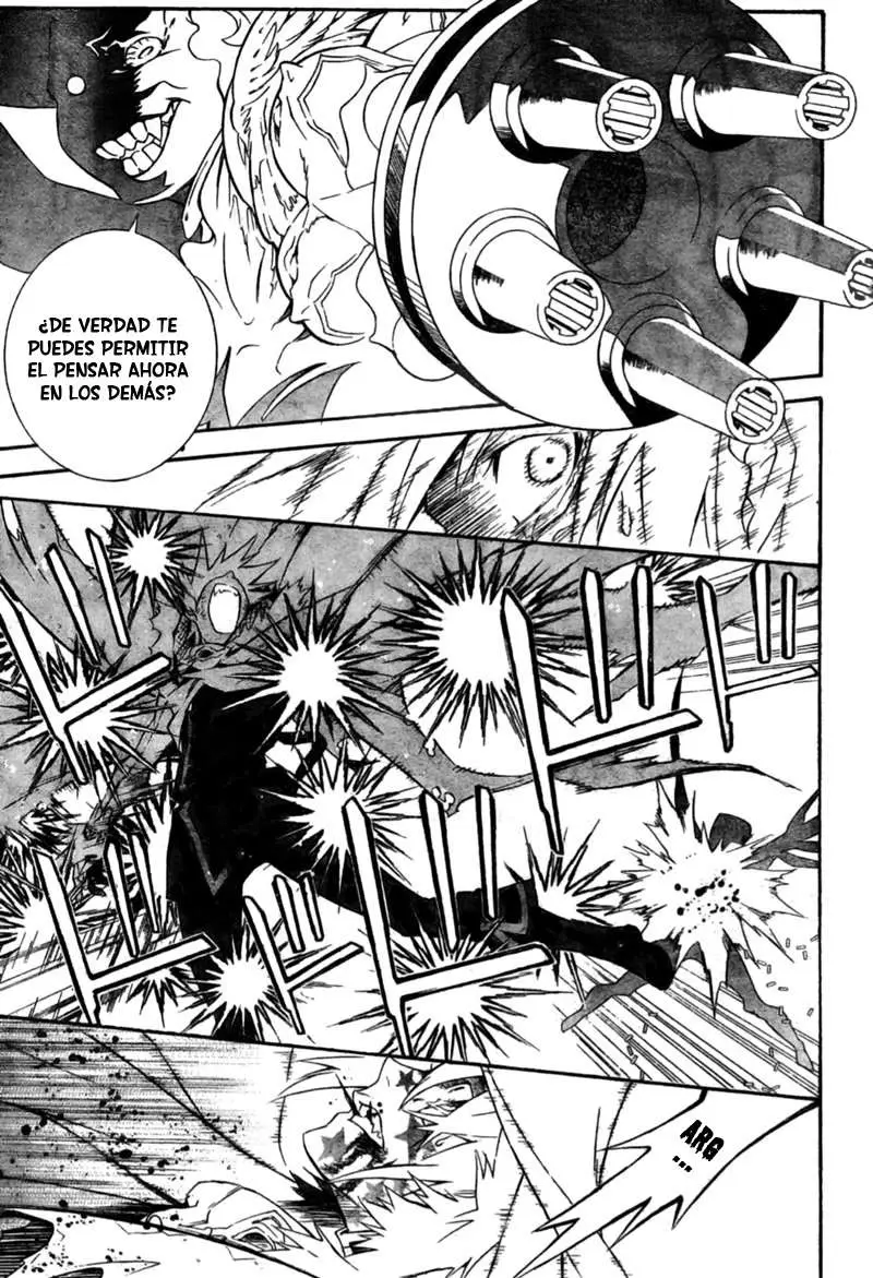 D.Gray-man capítulo 178, página 3