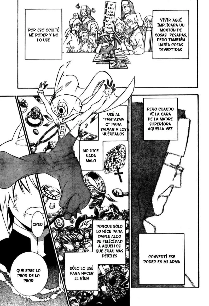 D.Gray-man capítulo 178, página 13