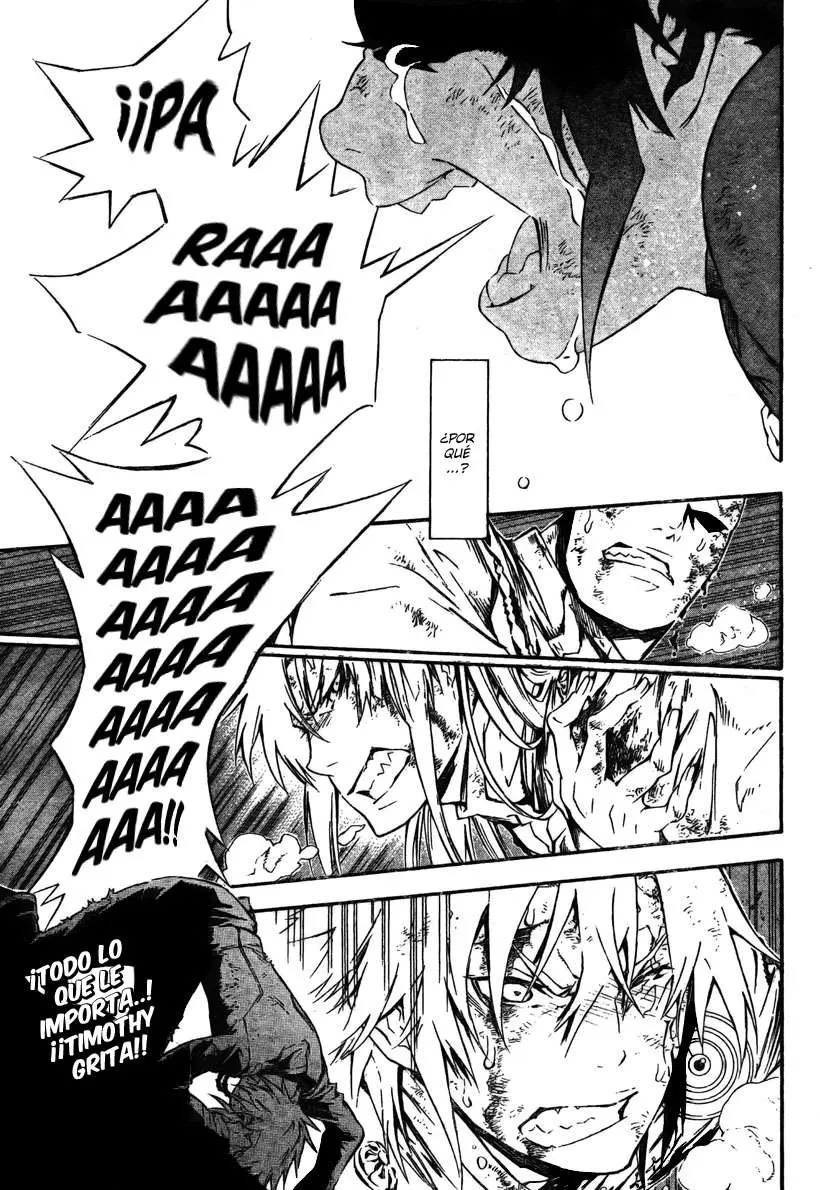 D.Gray-man capítulo 179, página 2
