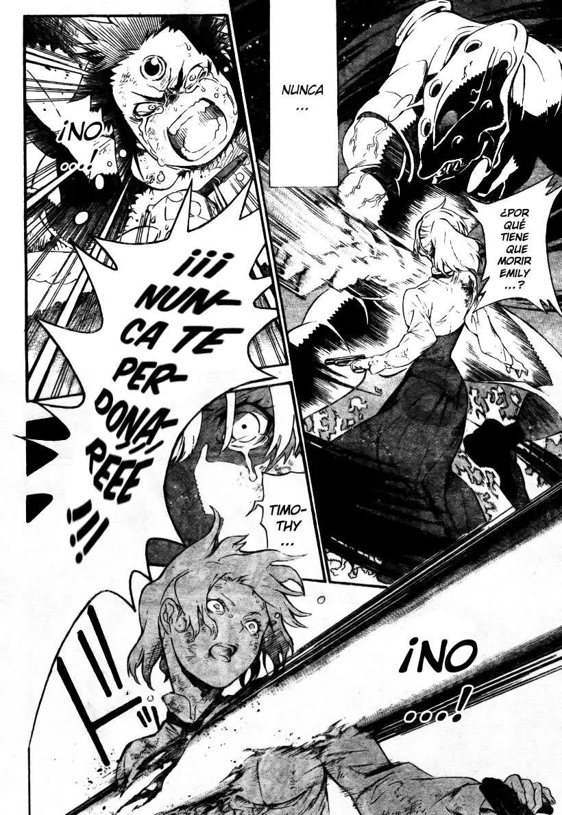 D.Gray-man capítulo 179, página 3