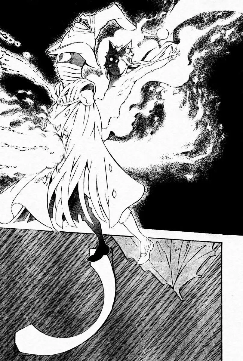 D.Gray-man capítulo 179, página 7