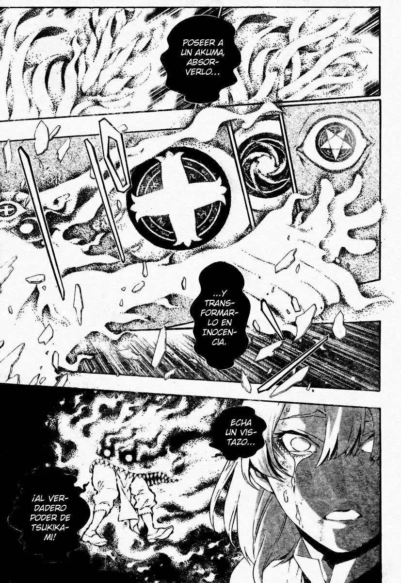 D.Gray-man capítulo 179, página 12