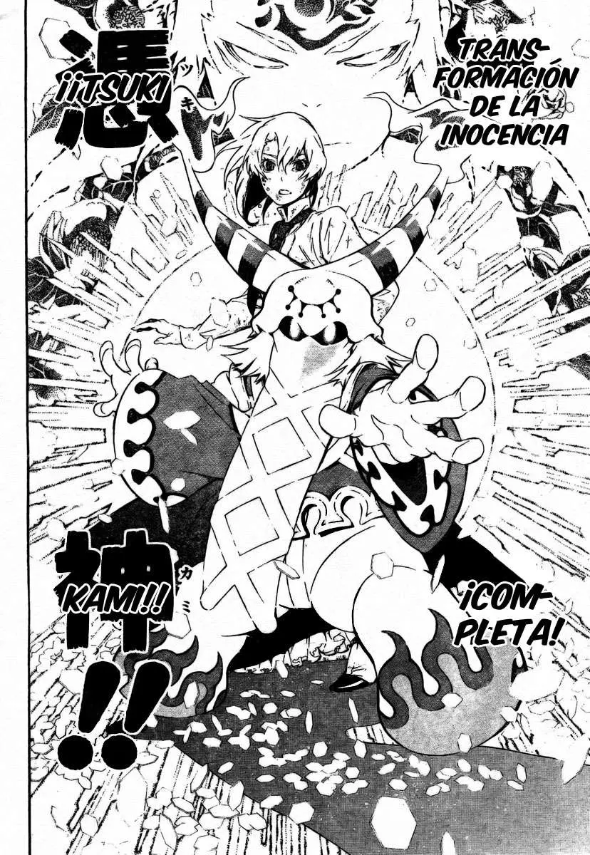D.Gray-man capítulo 179, página 13