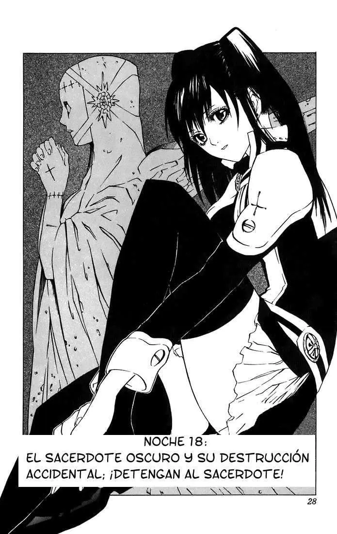 D.Gray-man capítulo 18, página 2