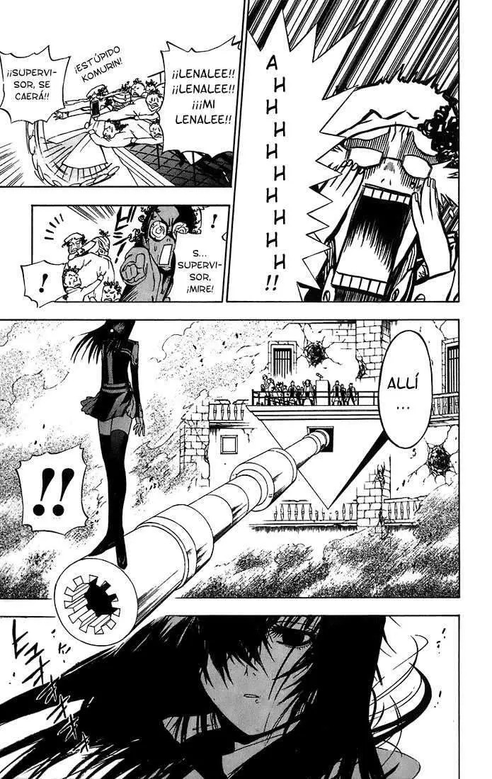 D.Gray-man capítulo 18, página 3