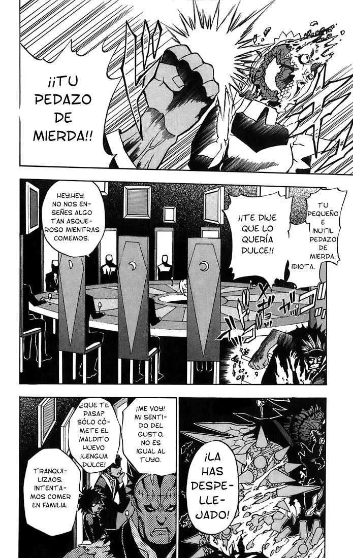 D.Gray-man capítulo 18, página 18