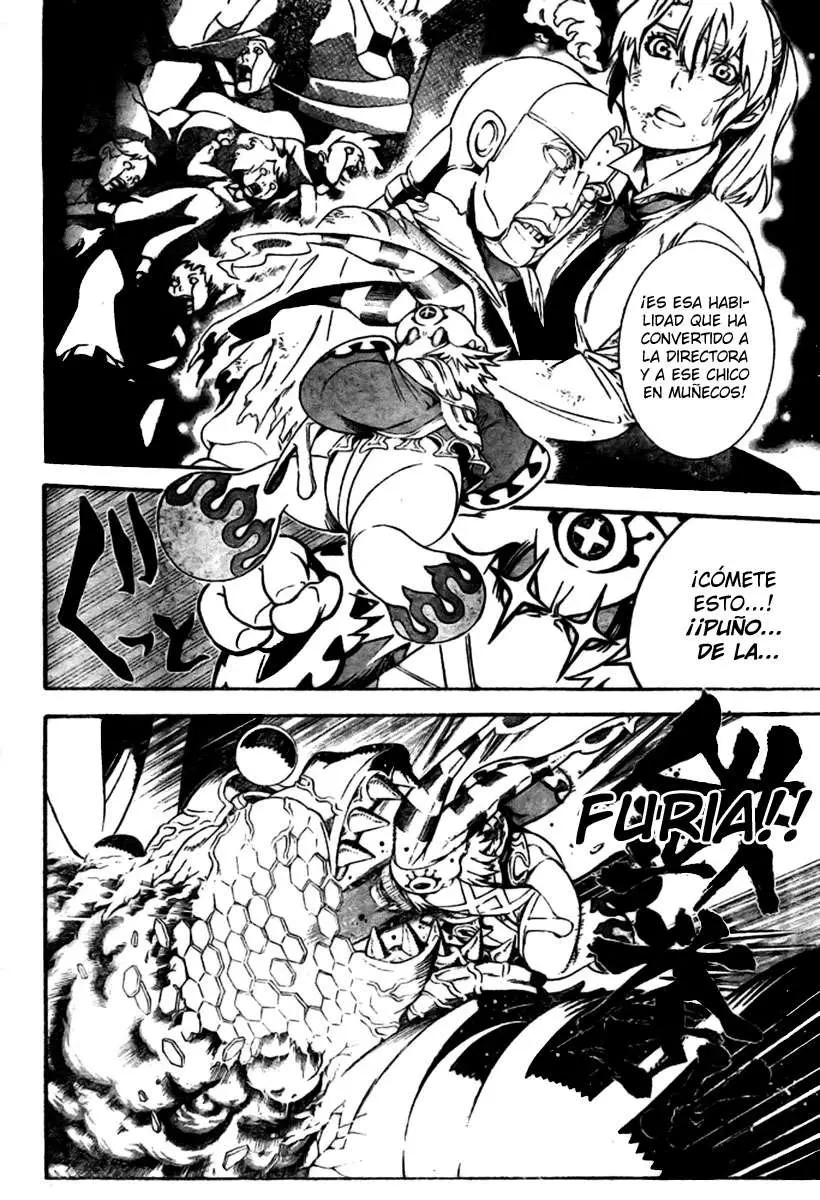 D.Gray-man capítulo 180, página 8