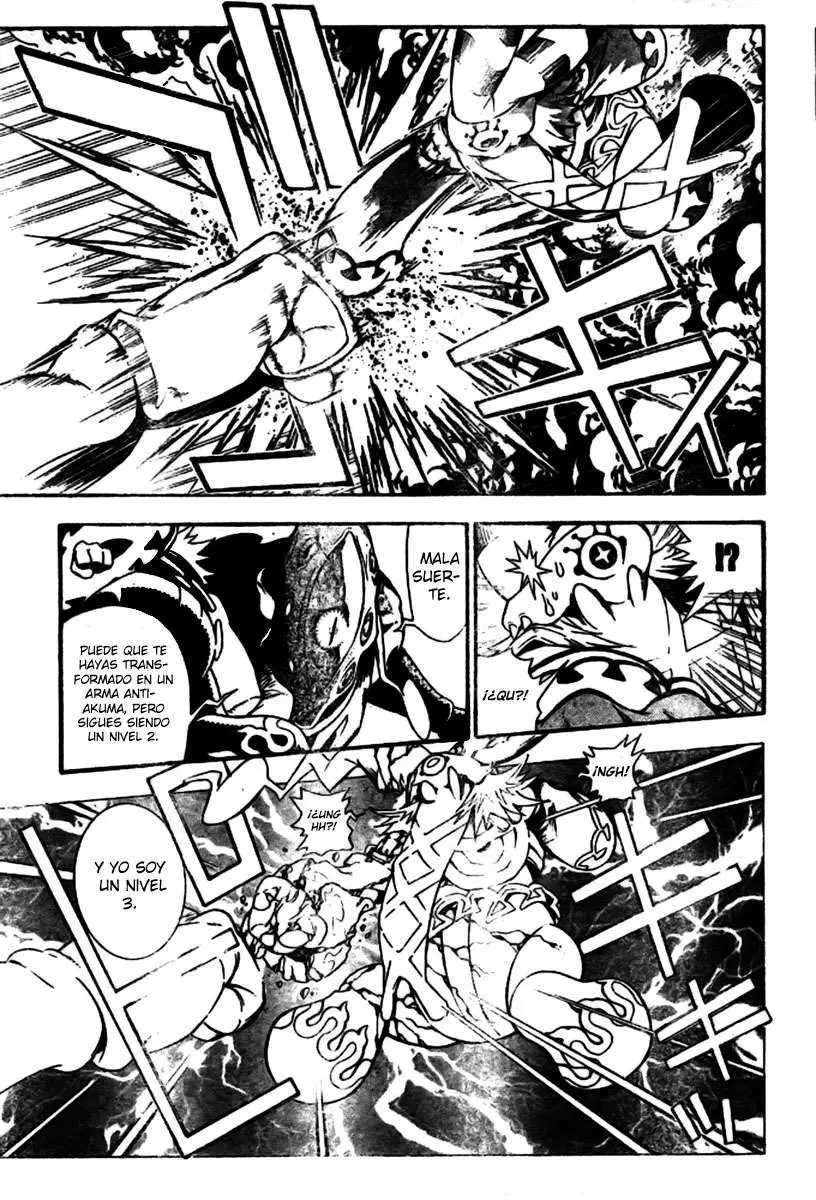 D.Gray-man capítulo 180, página 9